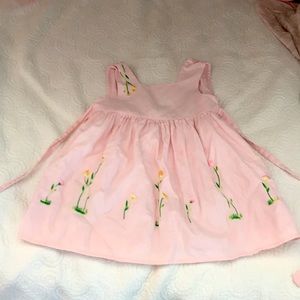Bonnie Jean Easter Dress
